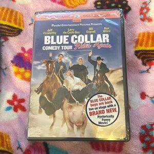 Blue collar comedy tour rides again dvd